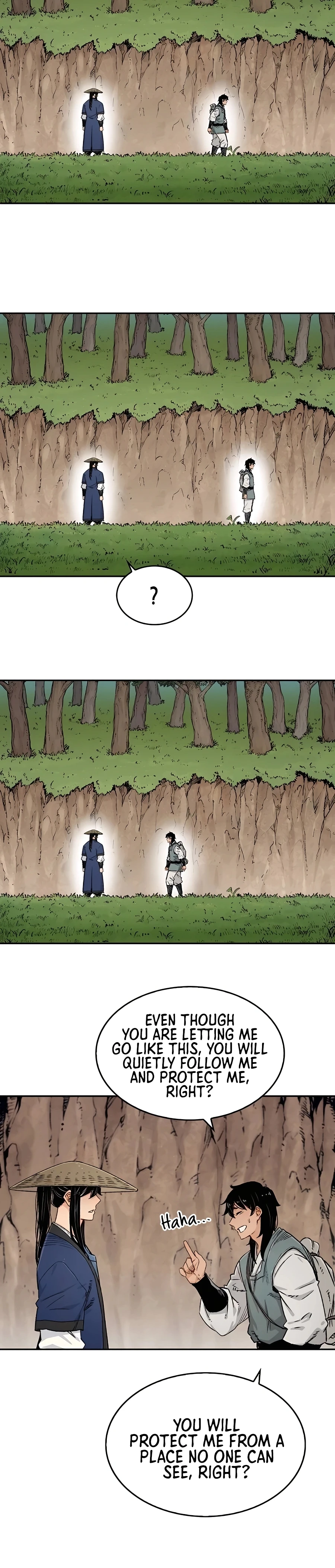 Reincarnated Murim Lord Chapter 9 Page 20