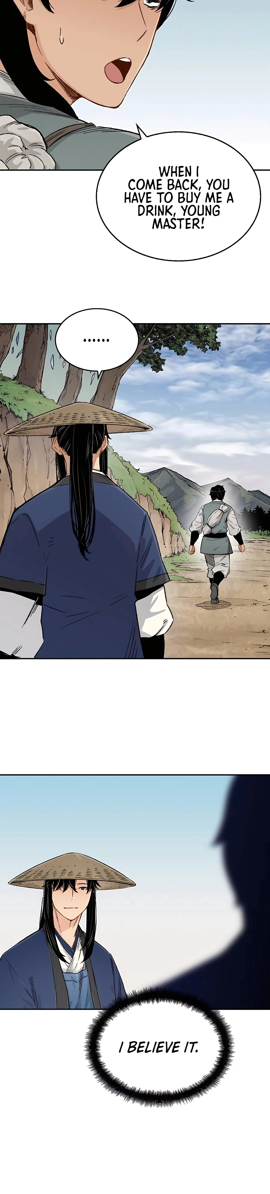 Reincarnated Murim Lord Chapter 9 Page 22
