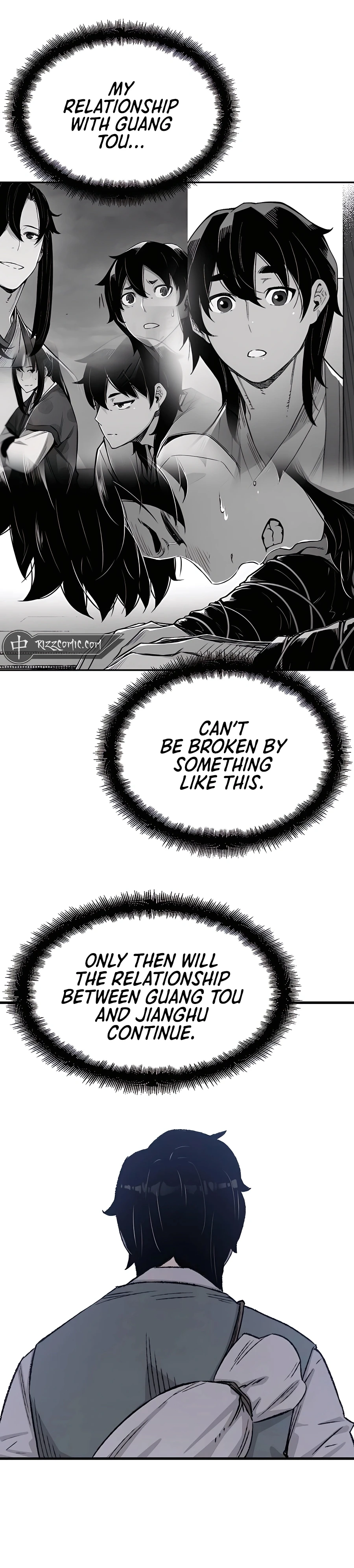 Reincarnated Murim Lord Chapter 9 Page 23