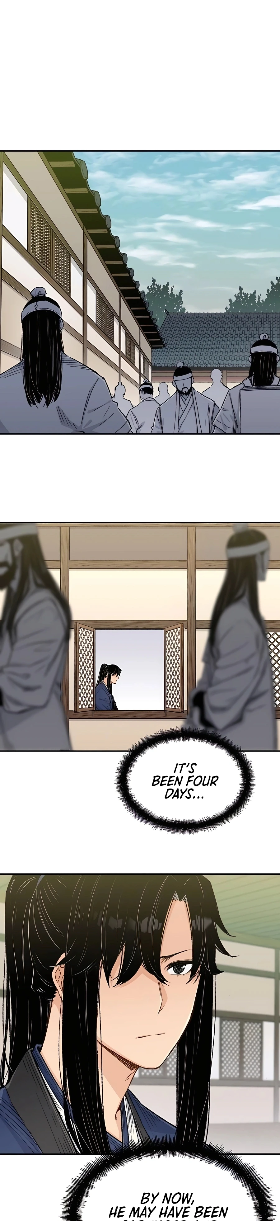 Reincarnated Murim Lord Chapter 9 Page 25