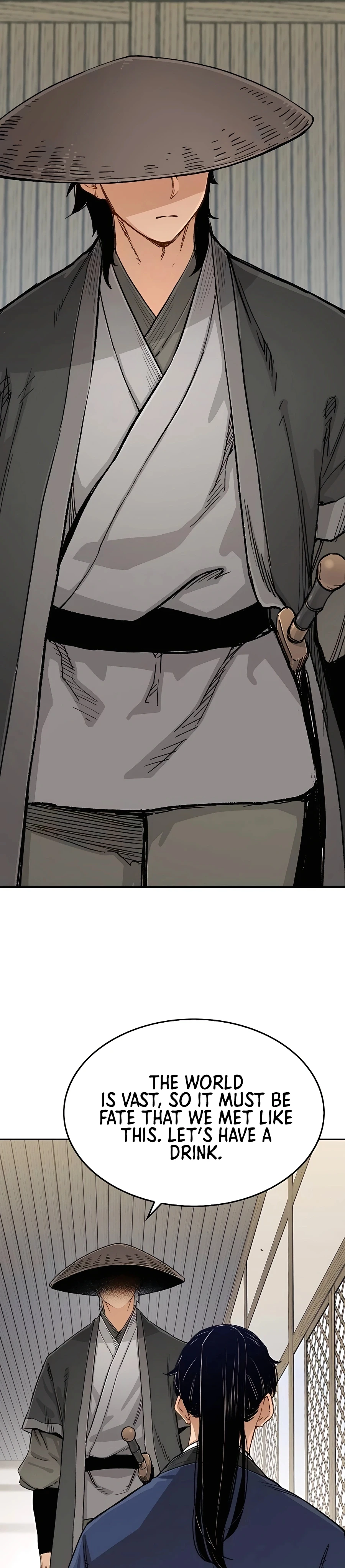 Reincarnated Murim Lord Chapter 9 Page 27