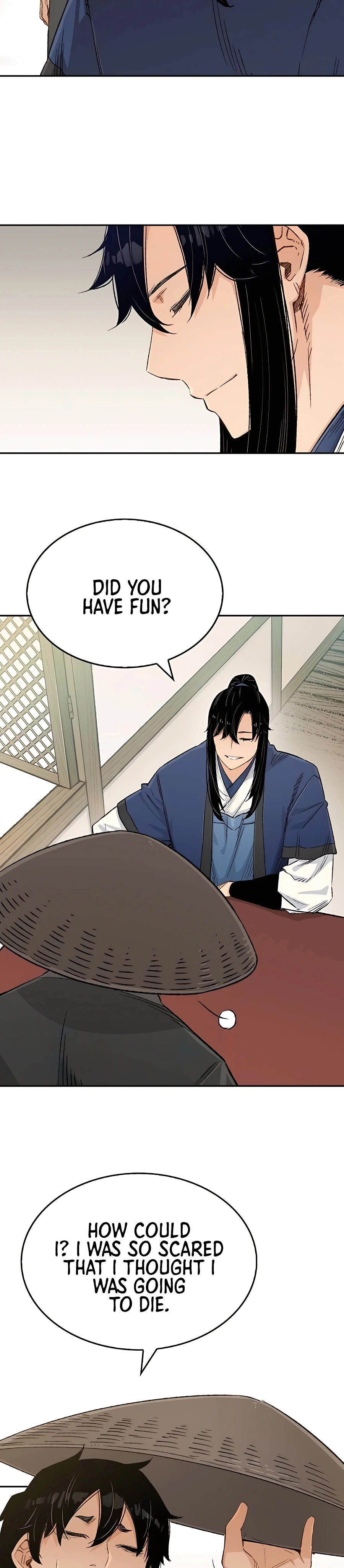 Reincarnated Murim Lord Chapter 9 Page 28