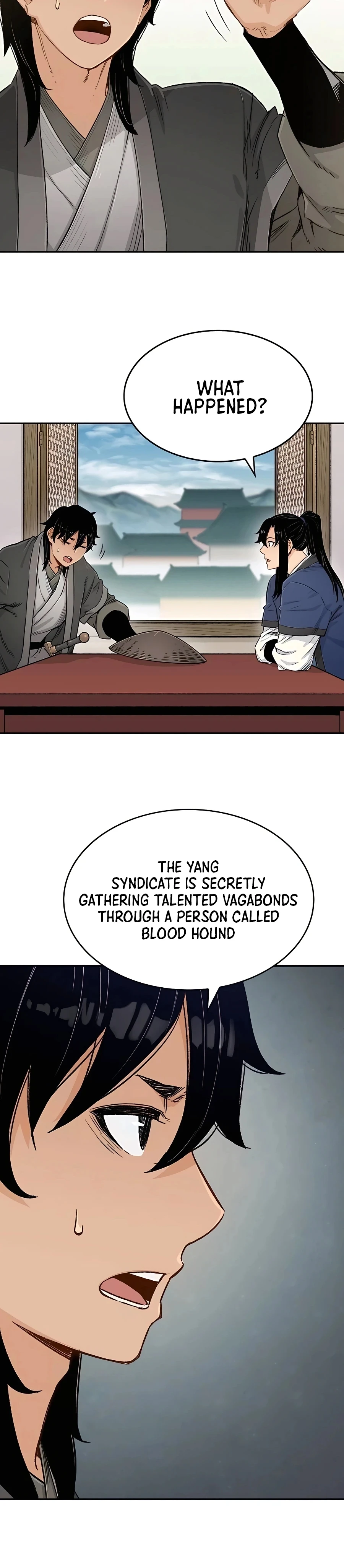 Reincarnated Murim Lord Chapter 9 Page 29