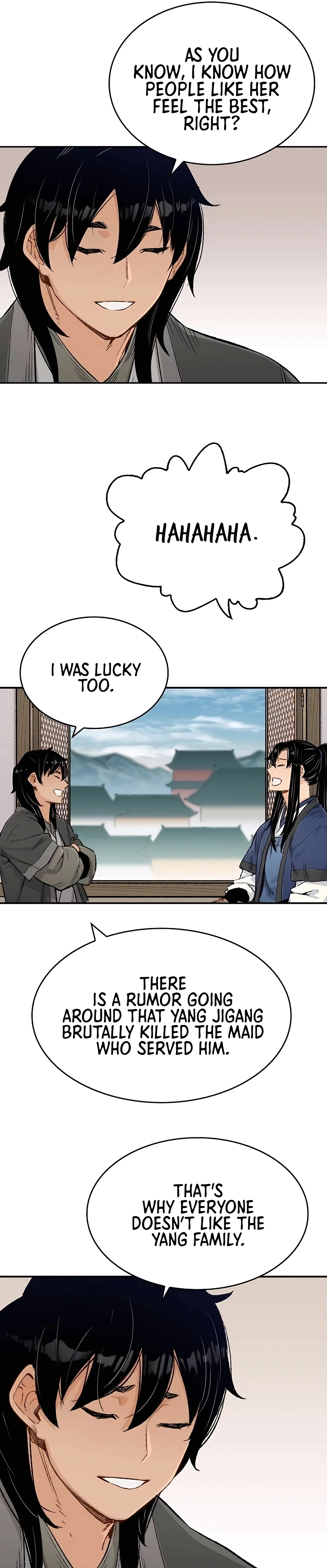 Reincarnated Murim Lord Chapter 9 Page 33