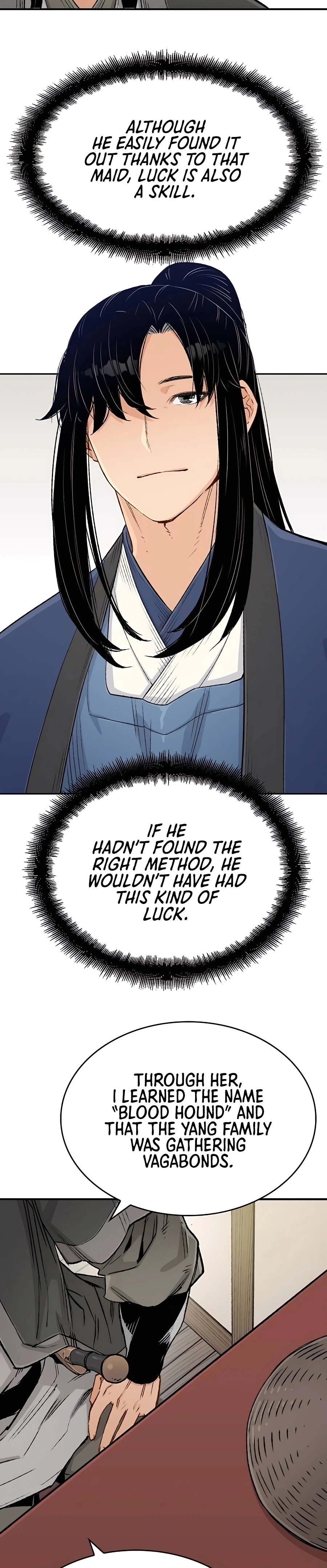 Reincarnated Murim Lord Chapter 9 Page 34