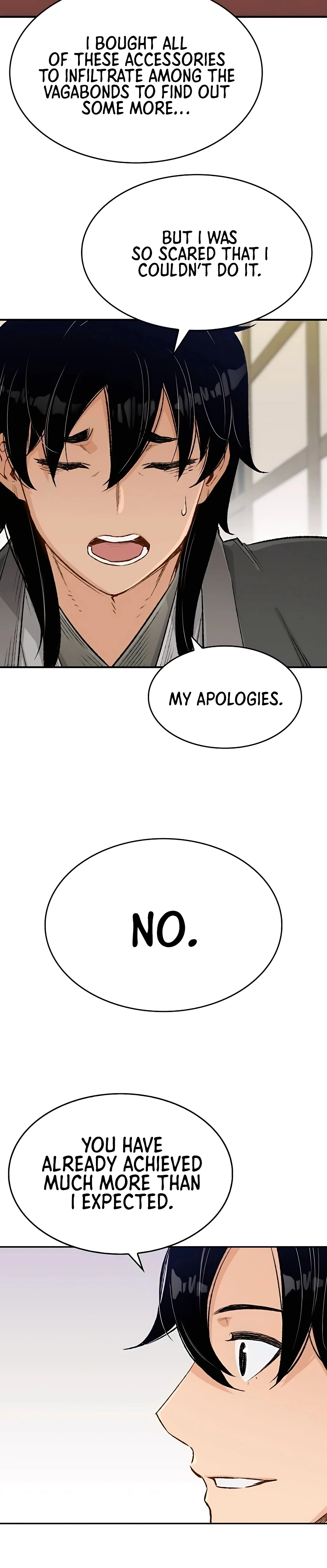 Reincarnated Murim Lord Chapter 9 Page 35