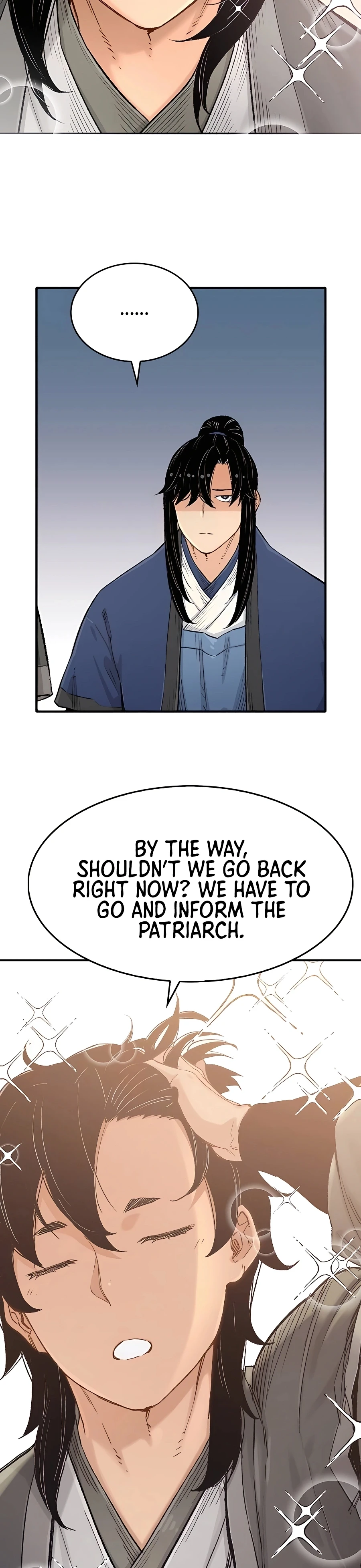 Reincarnated Murim Lord Chapter 9 Page 37