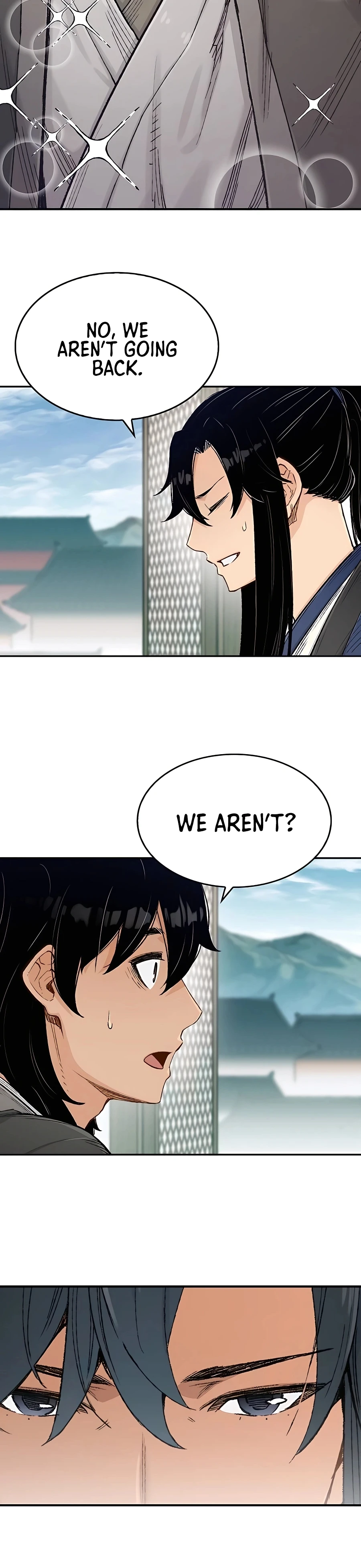 Reincarnated Murim Lord Chapter 9 Page 38