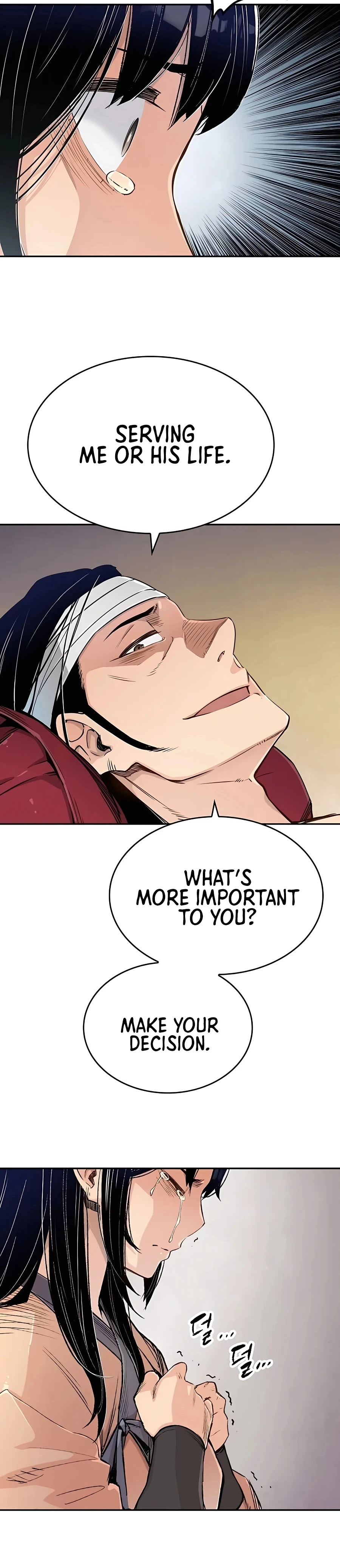 Reincarnated Murim Lord Chapter 10 Page 4