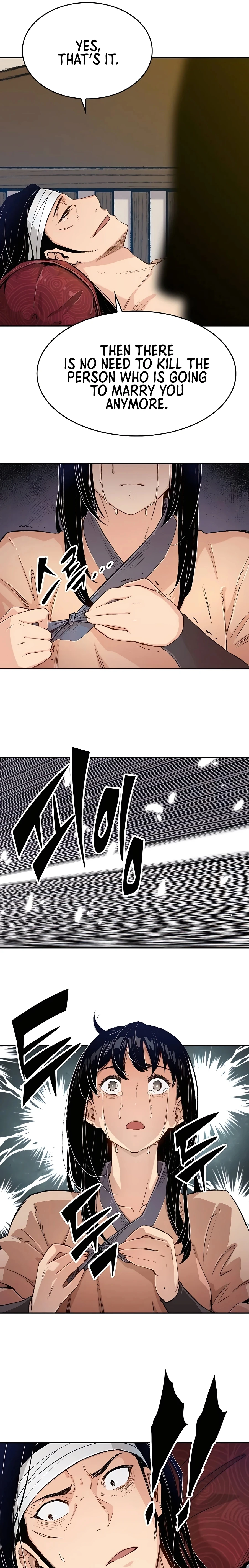 Reincarnated Murim Lord Chapter 10 Page 5