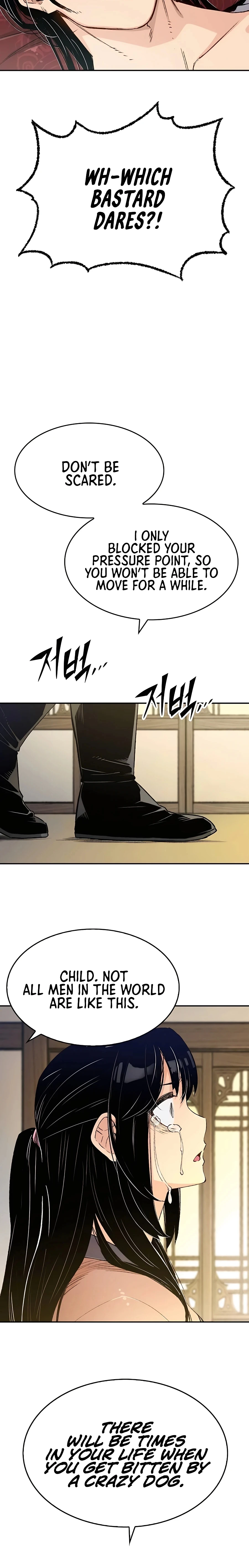 Reincarnated Murim Lord Chapter 10 Page 6