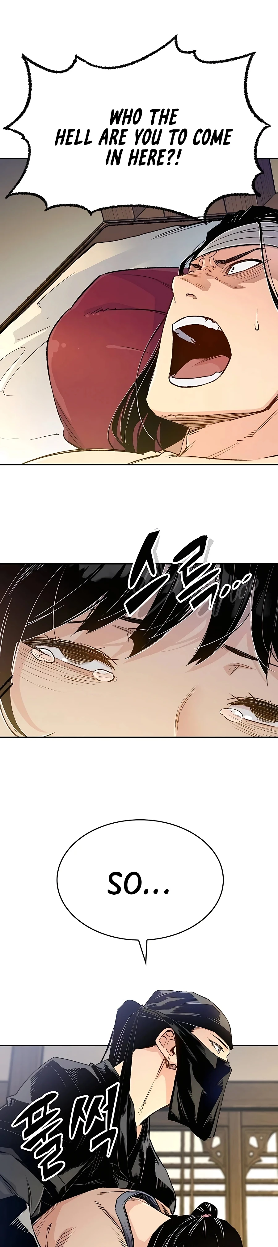 Reincarnated Murim Lord Chapter 10 Page 8