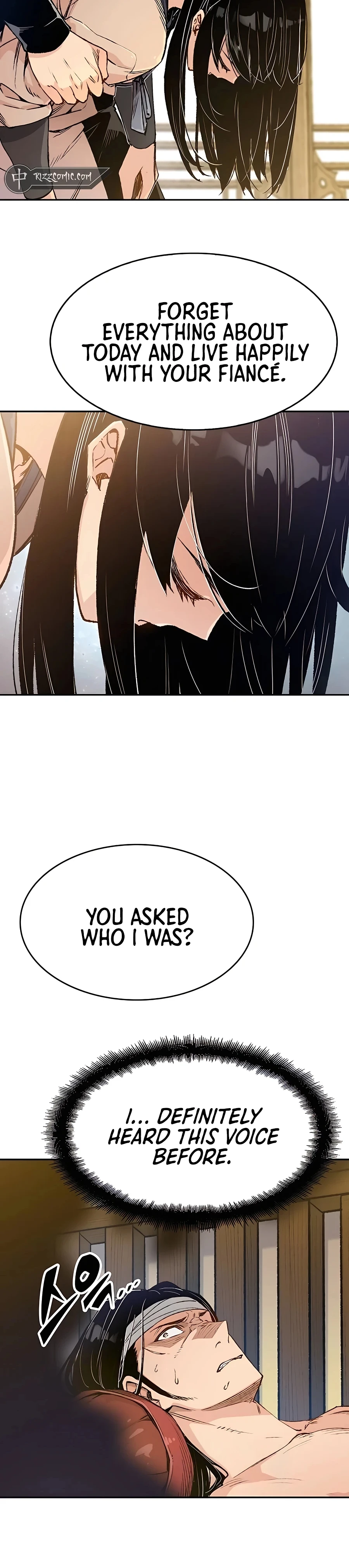 Reincarnated Murim Lord Chapter 10 Page 9