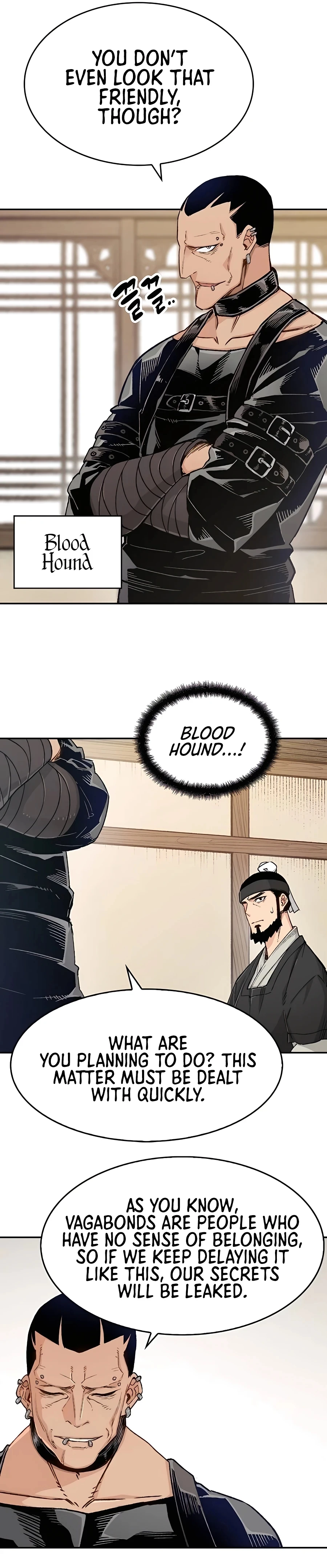 Reincarnated Murim Lord Chapter 10 Page 16