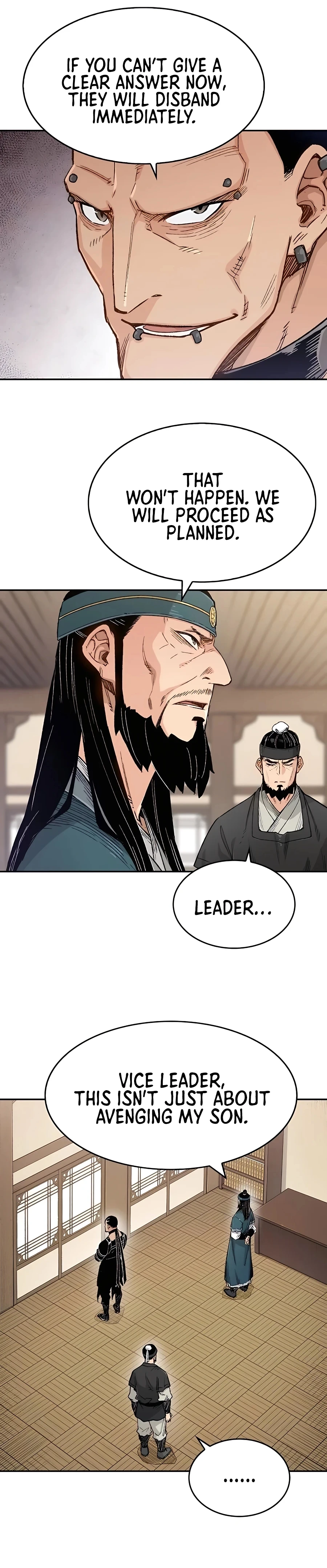 Reincarnated Murim Lord Chapter 10 Page 17