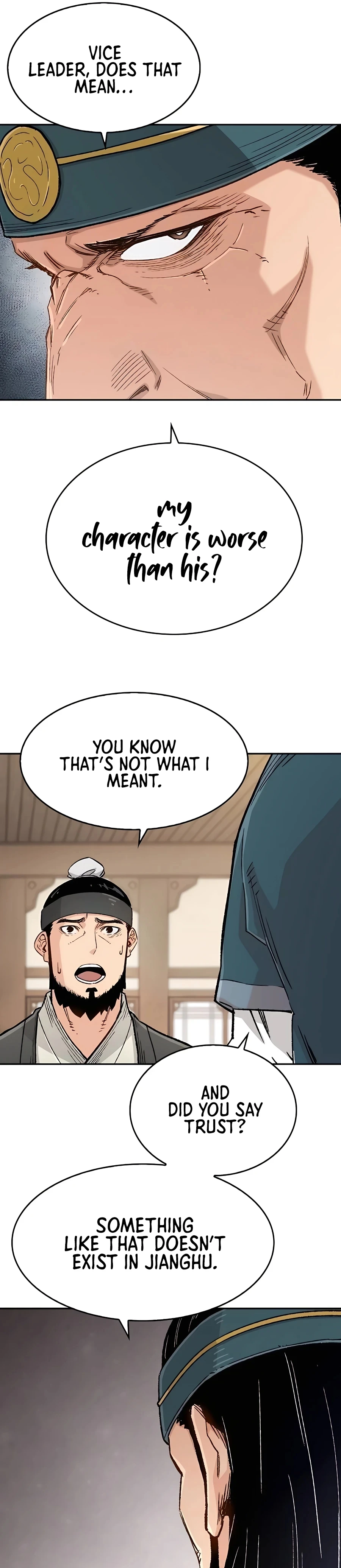 Reincarnated Murim Lord Chapter 10 Page 19