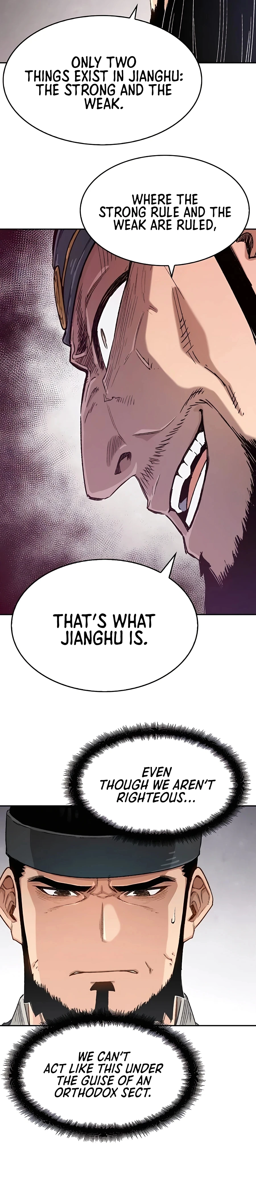 Reincarnated Murim Lord Chapter 10 Page 20