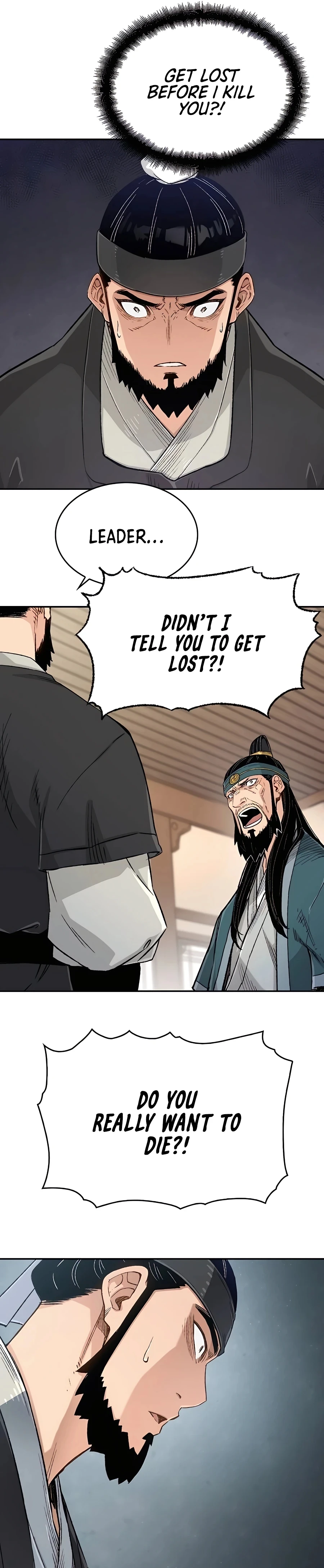Reincarnated Murim Lord Chapter 10 Page 22