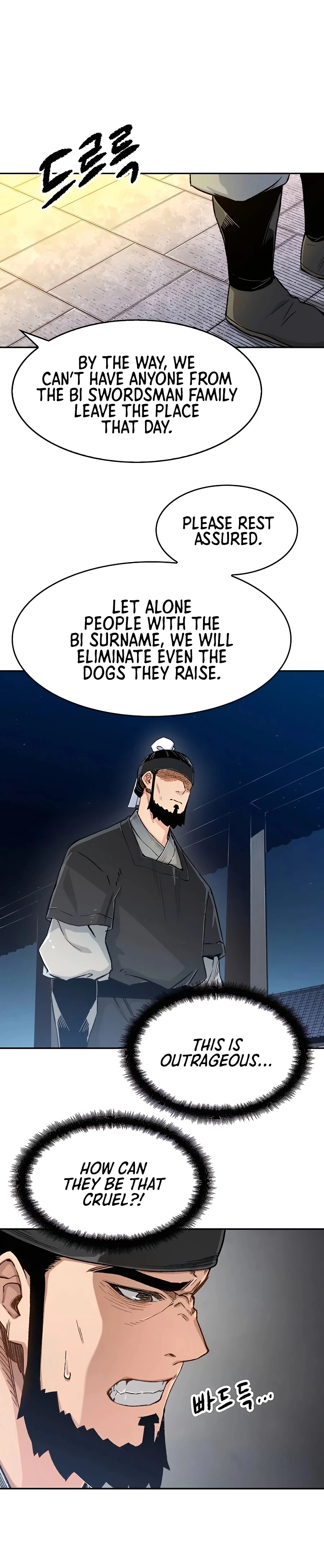 Reincarnated Murim Lord Chapter 10 Page 24