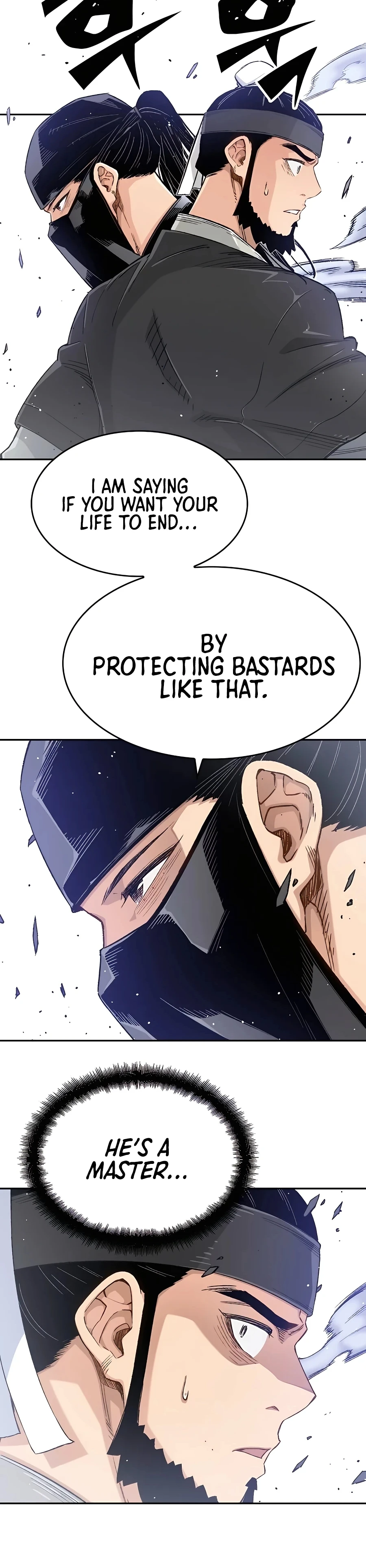 Reincarnated Murim Lord Chapter 10 Page 27
