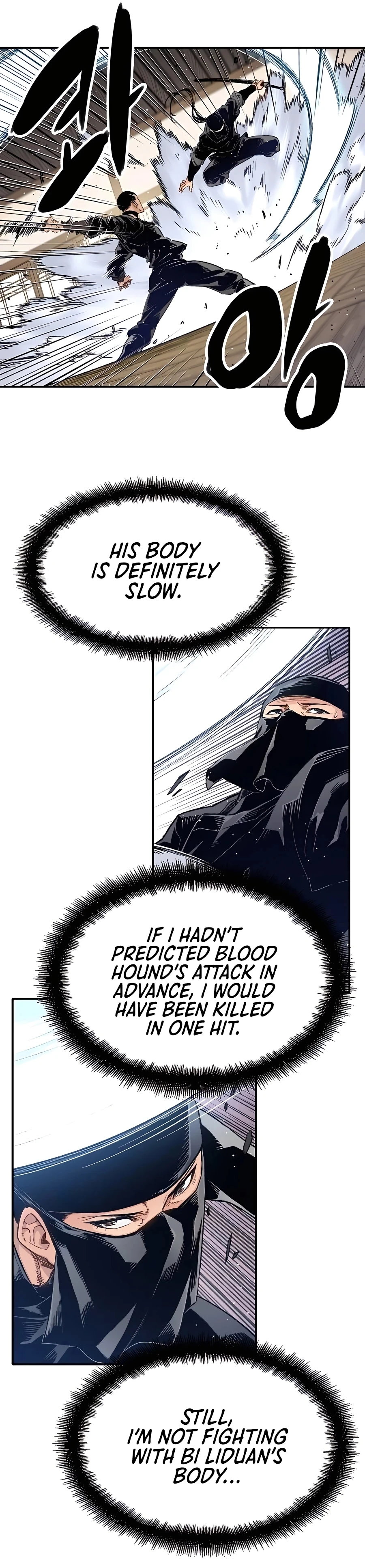 Reincarnated Murim Lord Chapter 11 Page 11