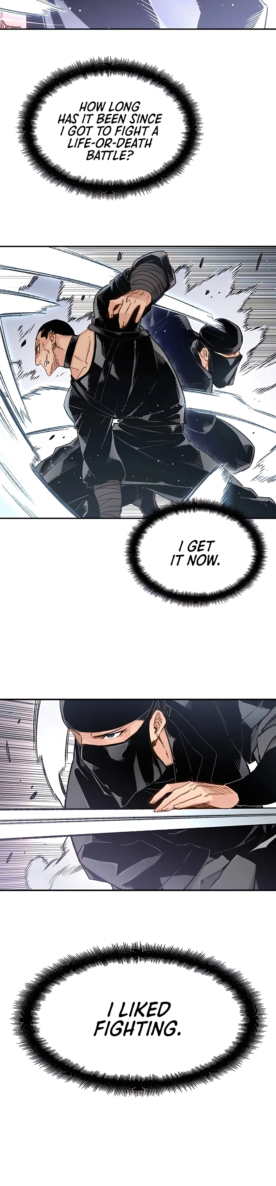 Reincarnated Murim Lord Chapter 11 Page 13