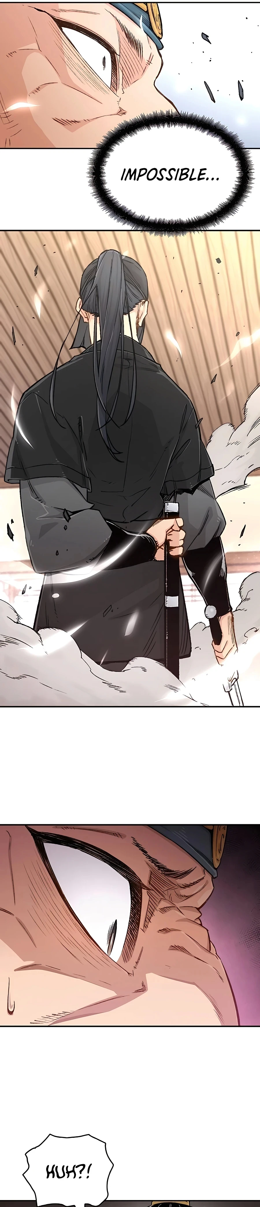 Reincarnated Murim Lord Chapter 11 Page 17