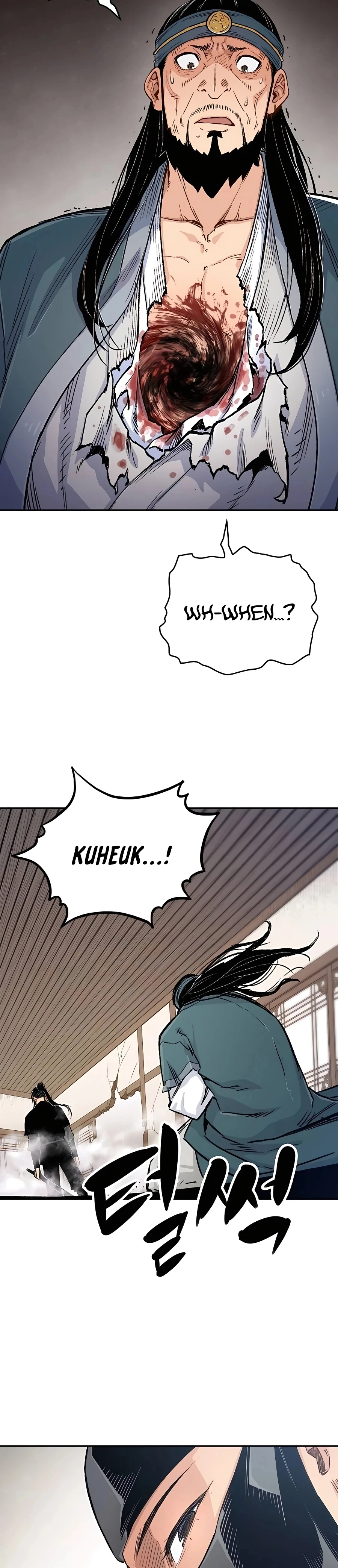 Reincarnated Murim Lord Chapter 11 Page 18