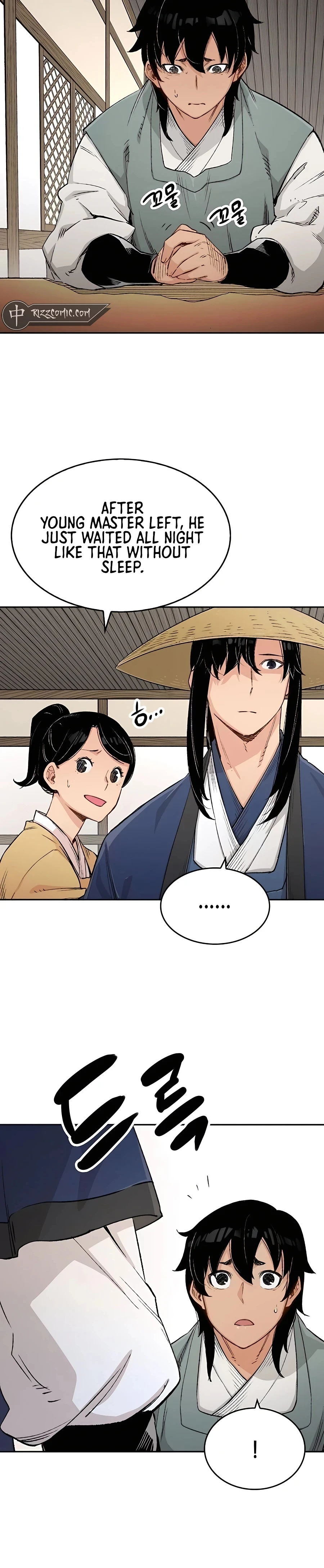 Reincarnated Murim Lord Chapter 12 Page 3