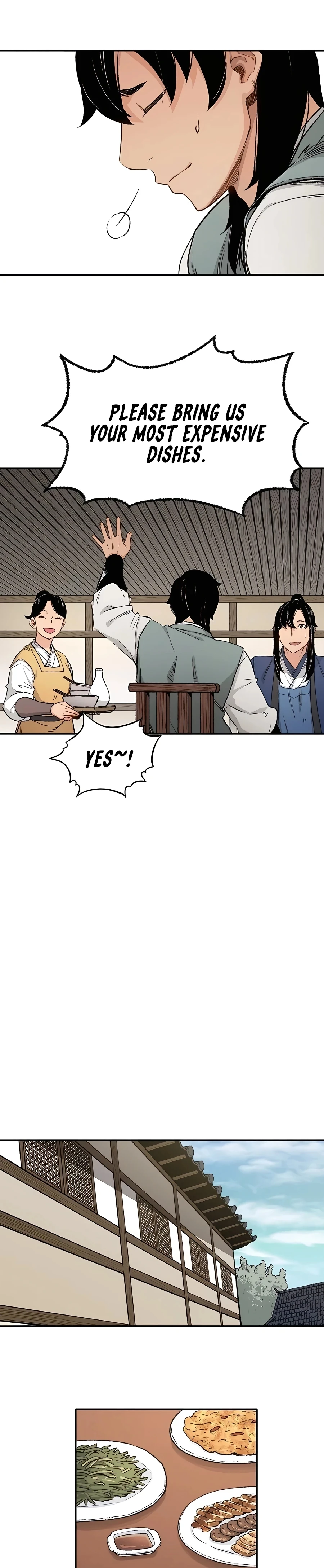 Reincarnated Murim Lord Chapter 12 Page 5