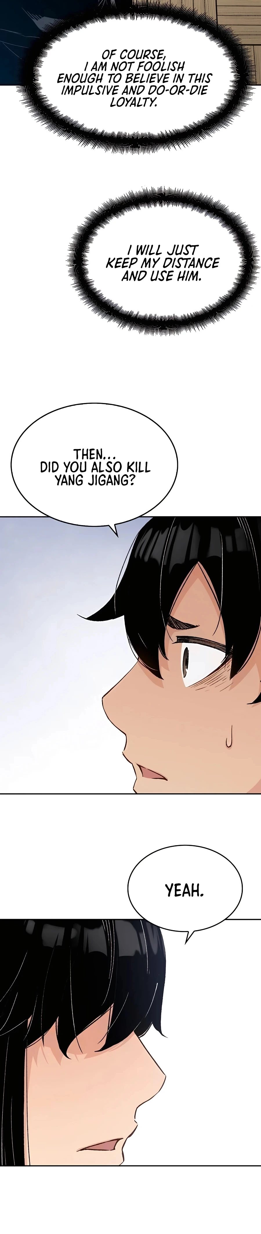 Reincarnated Murim Lord Chapter 12 Page 13