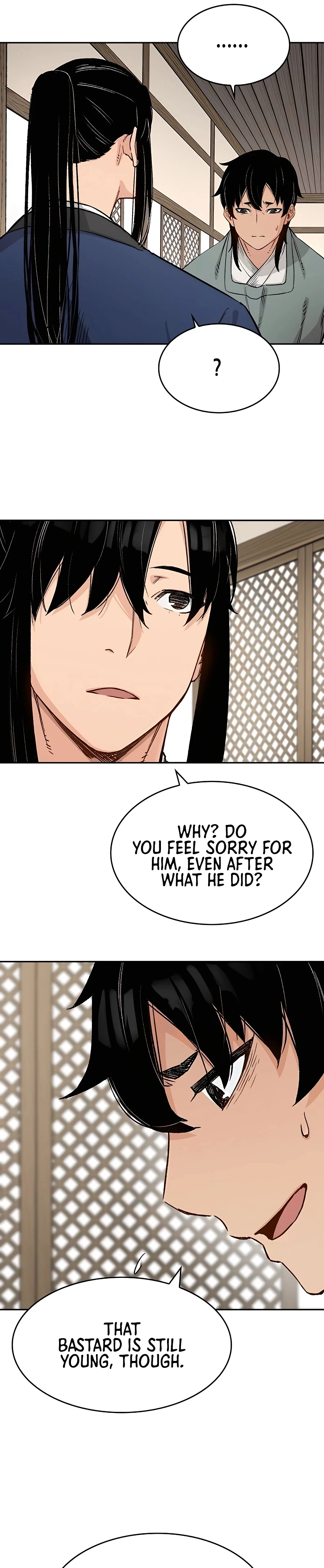 Reincarnated Murim Lord Chapter 12 Page 14