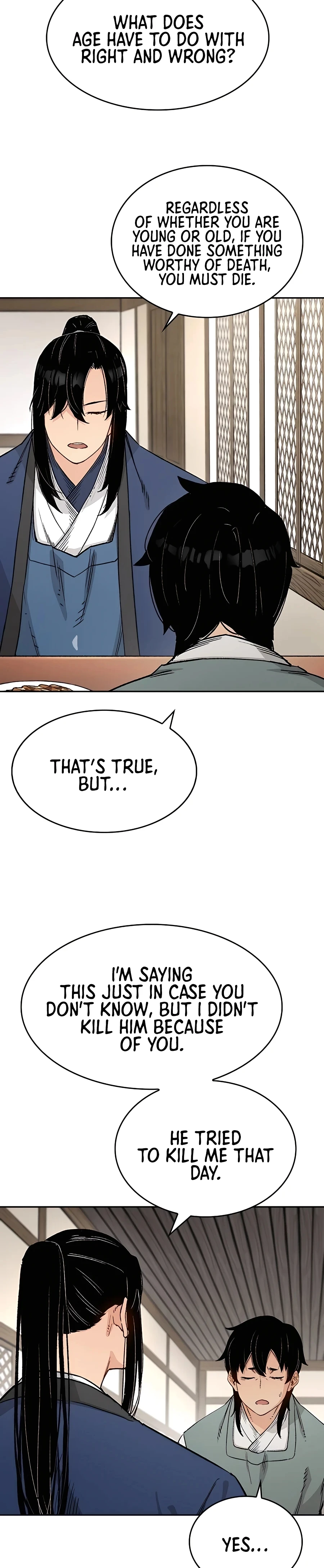 Reincarnated Murim Lord Chapter 12 Page 15
