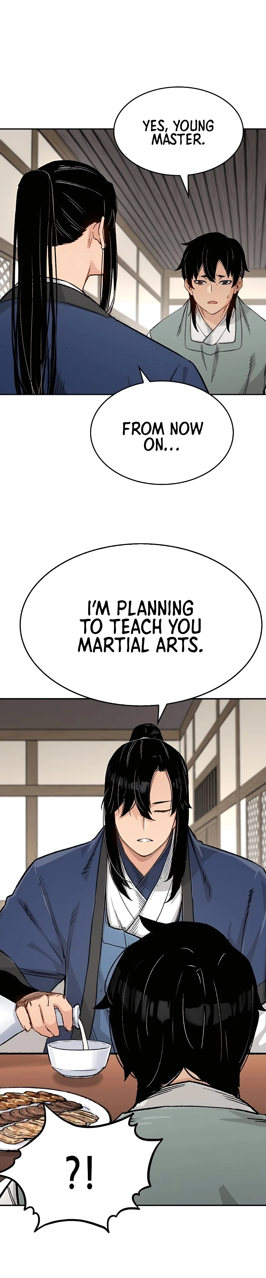 Reincarnated Murim Lord Chapter 12 Page 17