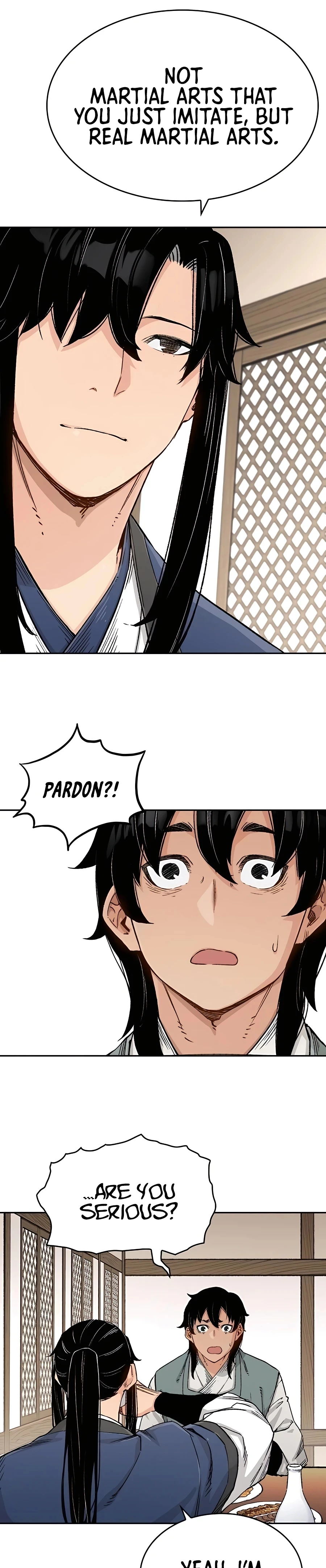 Reincarnated Murim Lord Chapter 12 Page 18