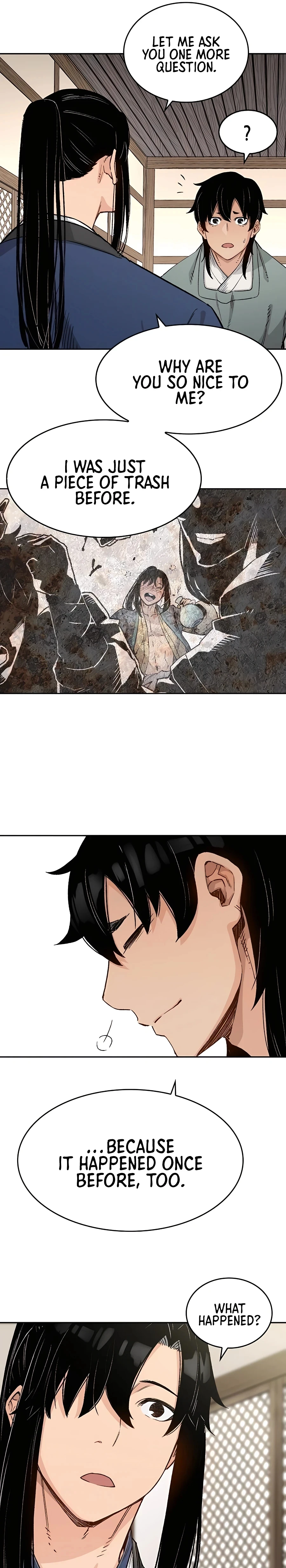 Reincarnated Murim Lord Chapter 12 Page 22