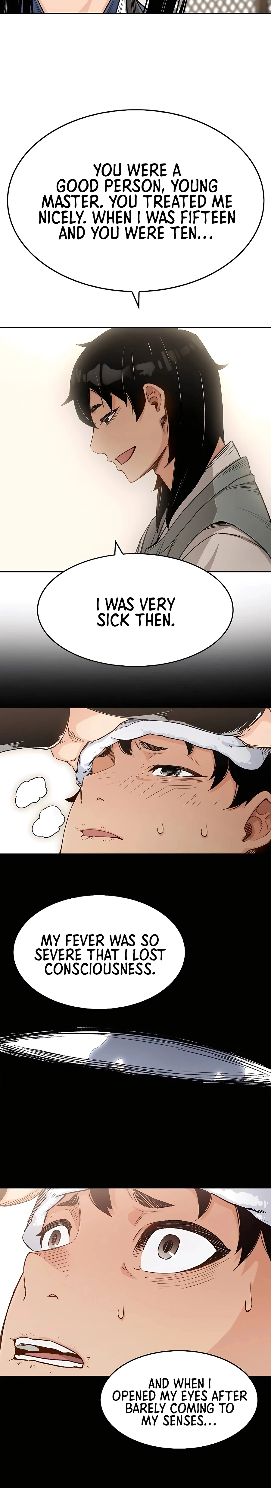 Reincarnated Murim Lord Chapter 12 Page 23