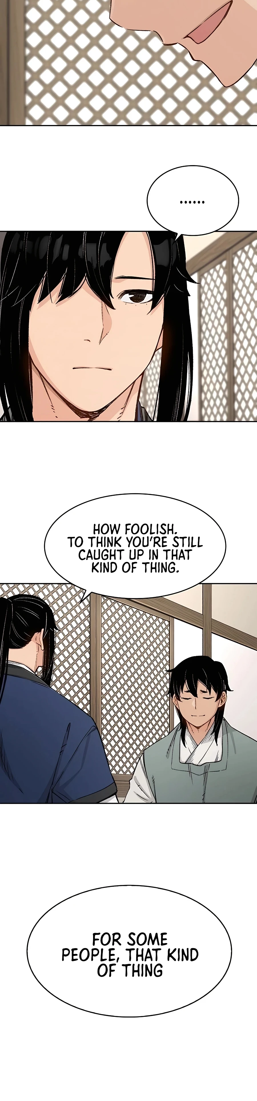 Reincarnated Murim Lord Chapter 12 Page 25
