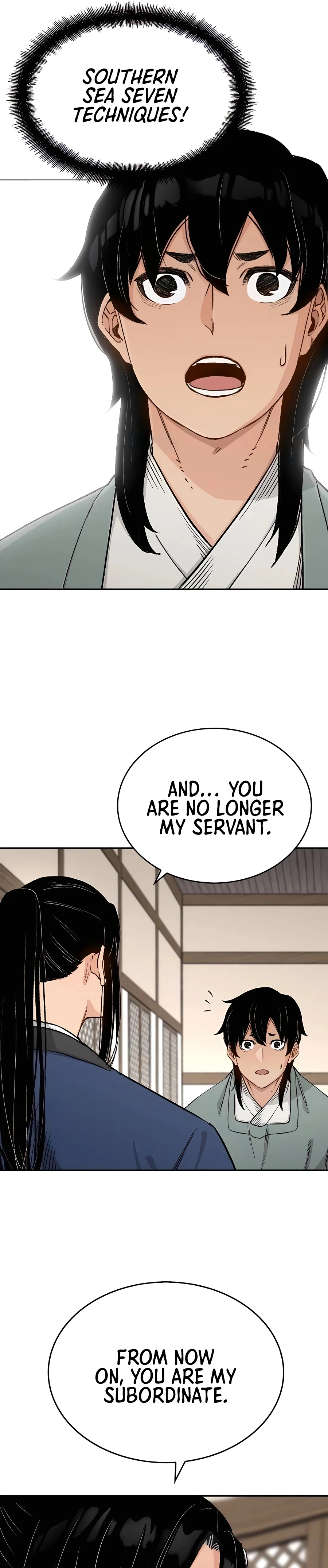 Reincarnated Murim Lord Chapter 12 Page 27