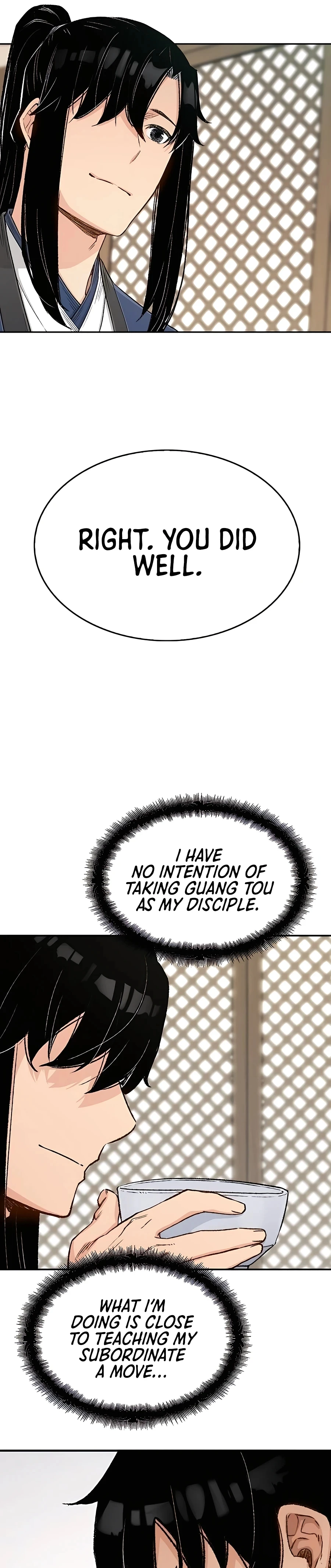 Reincarnated Murim Lord Chapter 12 Page 30