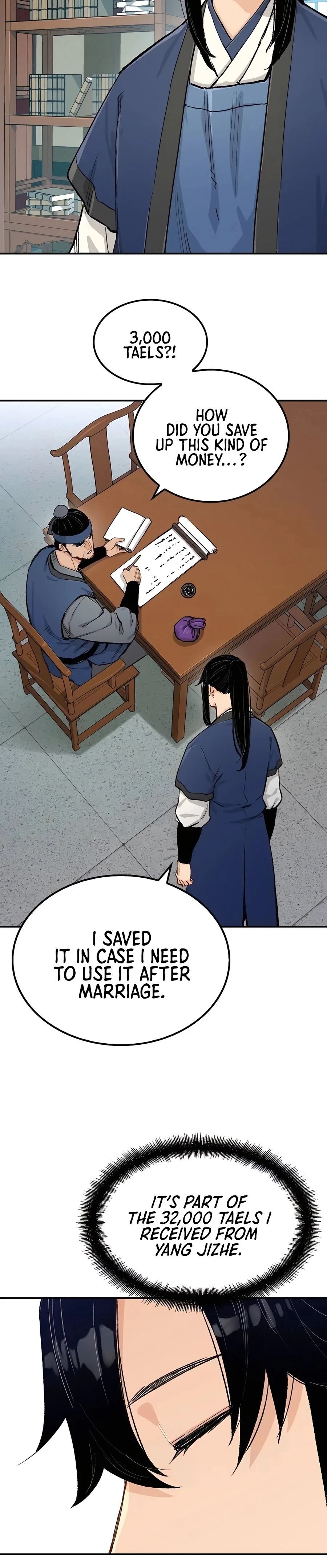 Reincarnated Murim Lord Chapter 13 Page 4