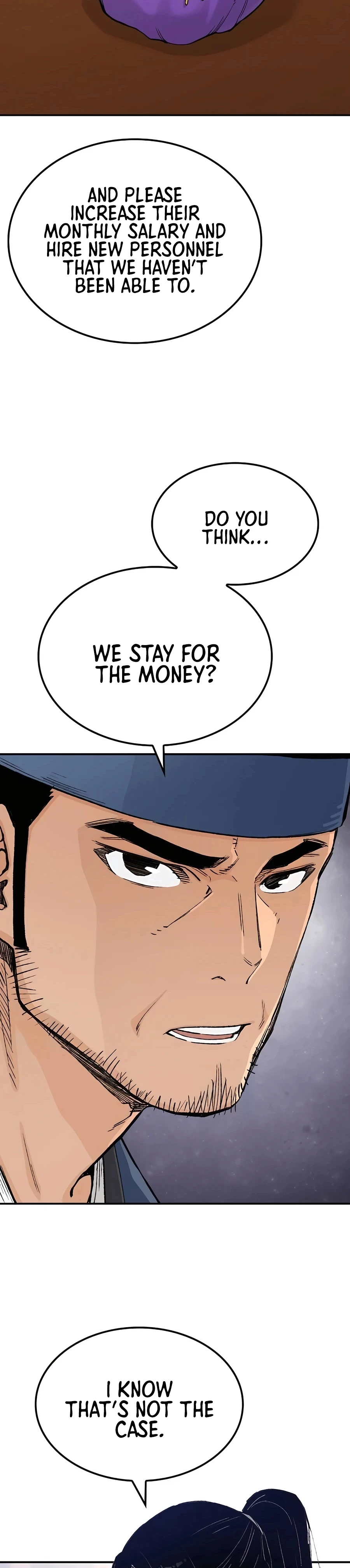 Reincarnated Murim Lord Chapter 13 Page 6