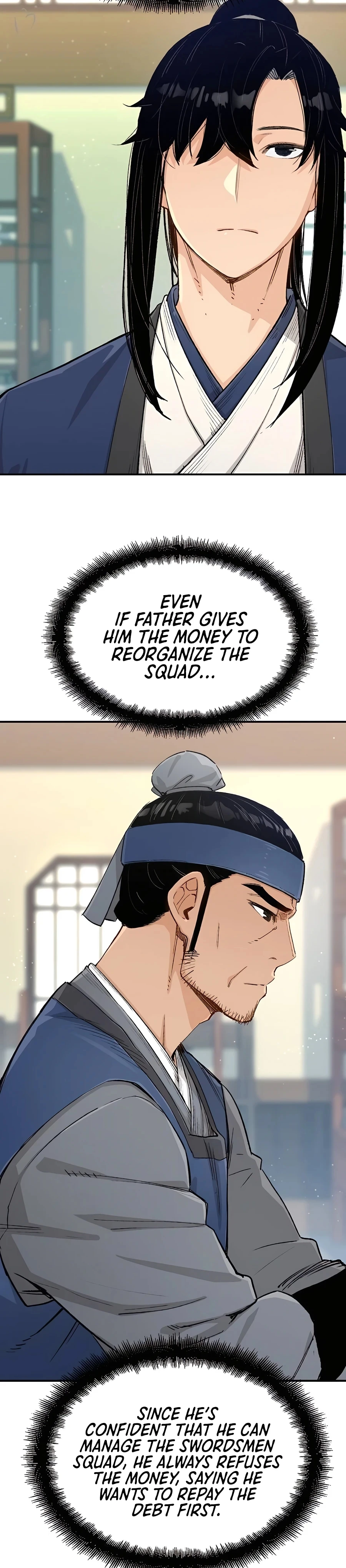 Reincarnated Murim Lord Chapter 13 Page 9