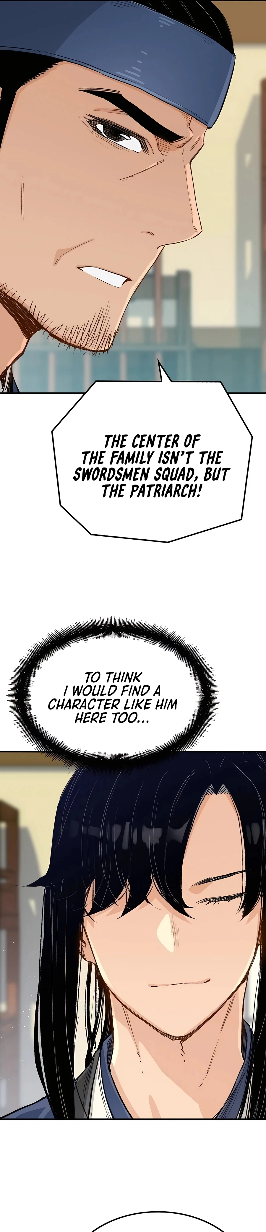 Reincarnated Murim Lord Chapter 13 Page 11