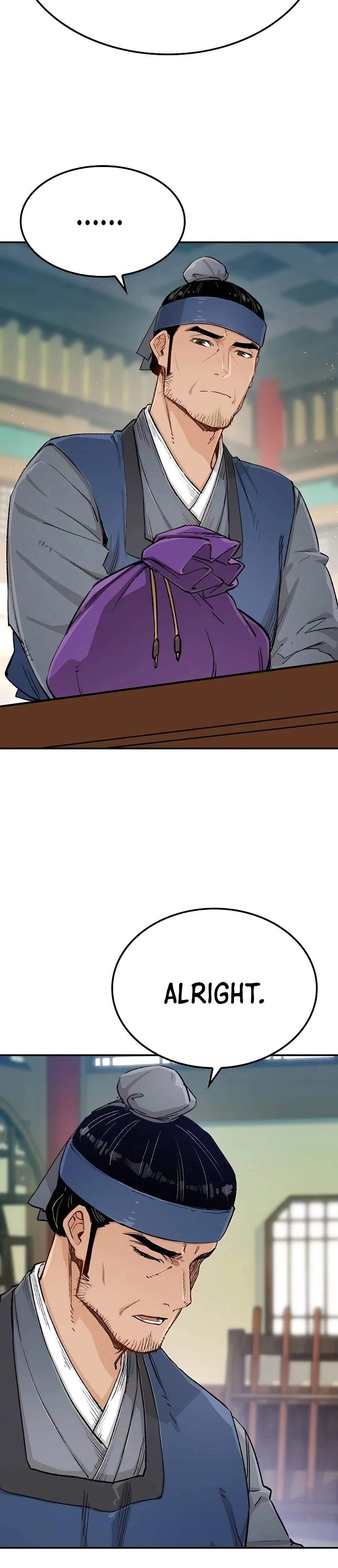 Reincarnated Murim Lord Chapter 13 Page 13