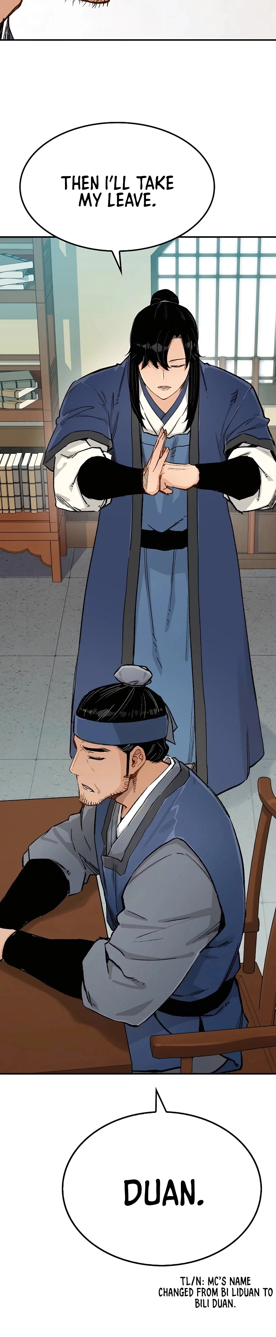 Reincarnated Murim Lord Chapter 13 Page 15