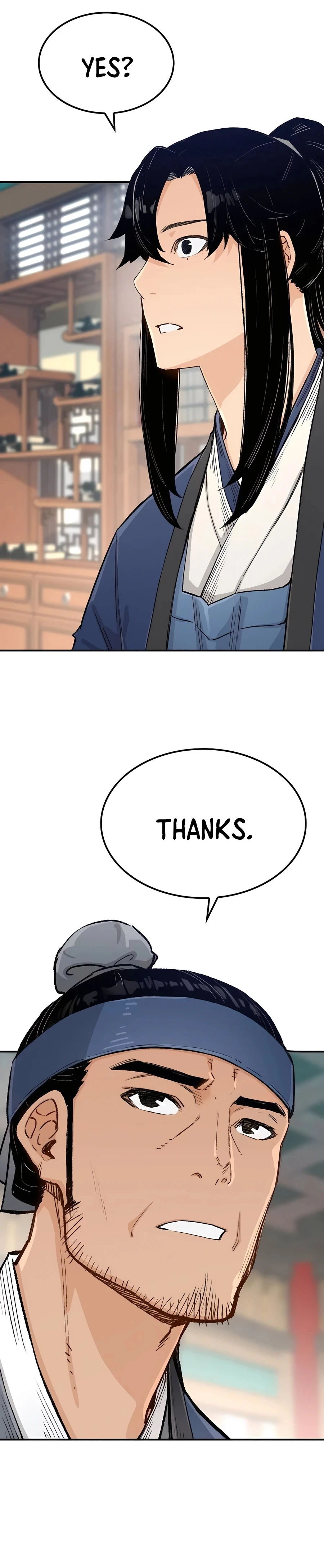 Reincarnated Murim Lord Chapter 13 Page 16