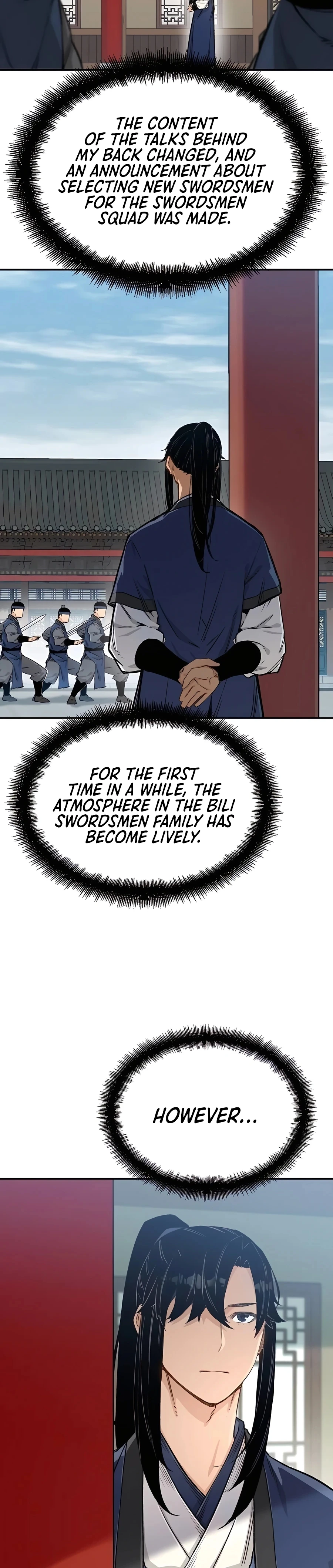 Reincarnated Murim Lord Chapter 13 Page 20