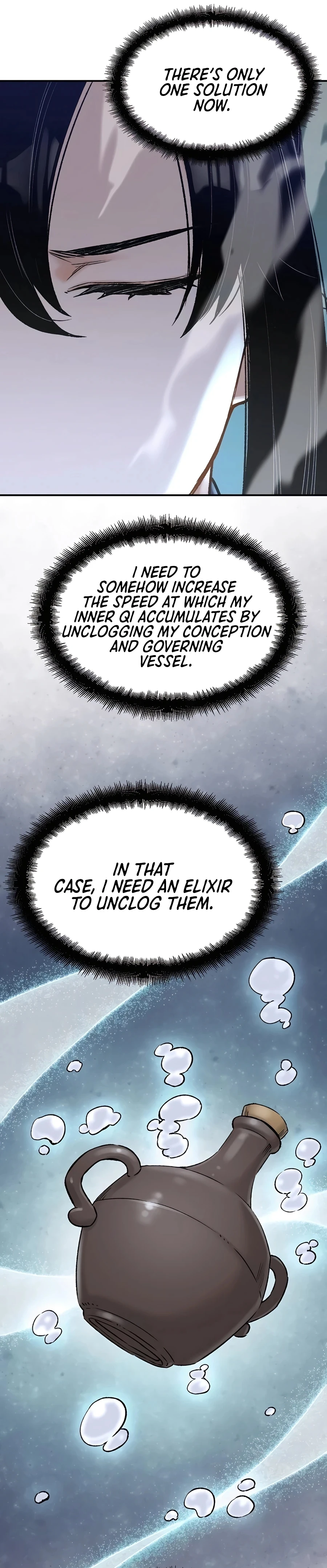 Reincarnated Murim Lord Chapter 13 Page 22