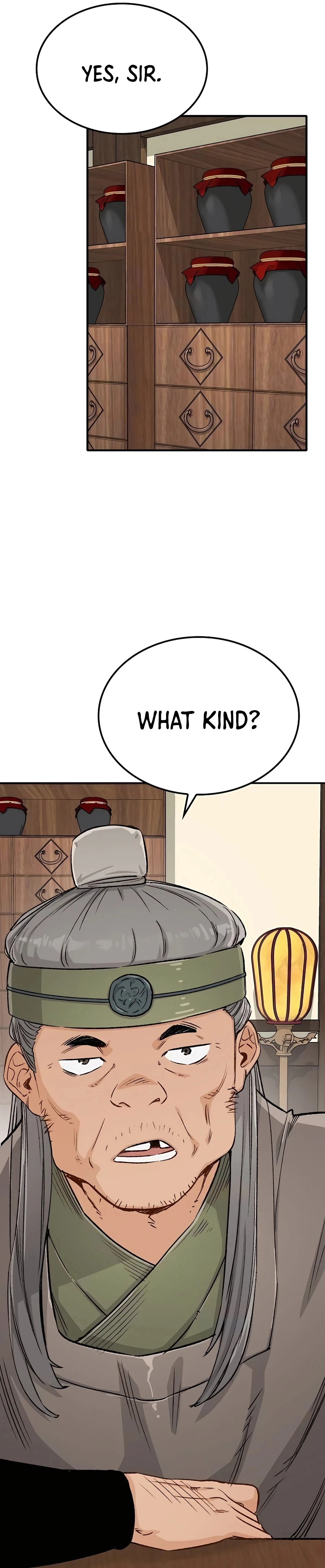 Reincarnated Murim Lord Chapter 13 Page 25